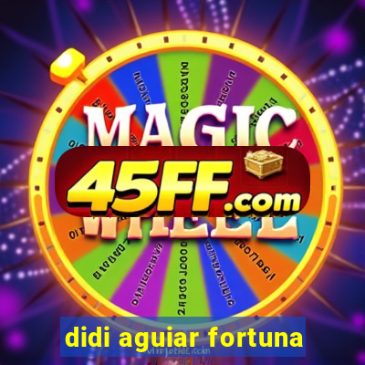 didi aguiar fortuna